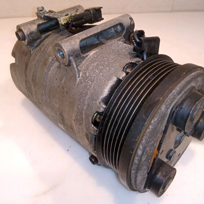 Compresseur air conditionne occasion FORD FOCUS II Phase 1 09-2004->12-2007 1.8 TDCI 115ch 1870517 2