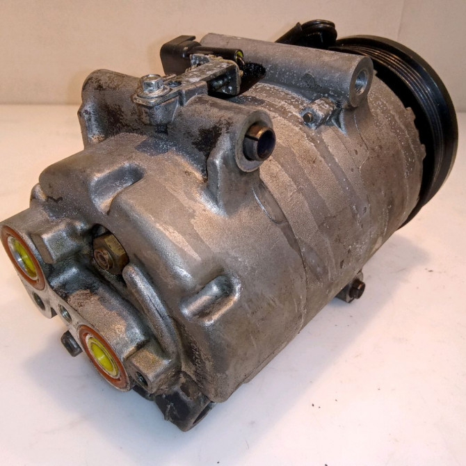 Compresseur air conditionne occasion FORD FOCUS II Phase 1 09-2004->12-2007 1.8 TDCI 115ch 1870517 3