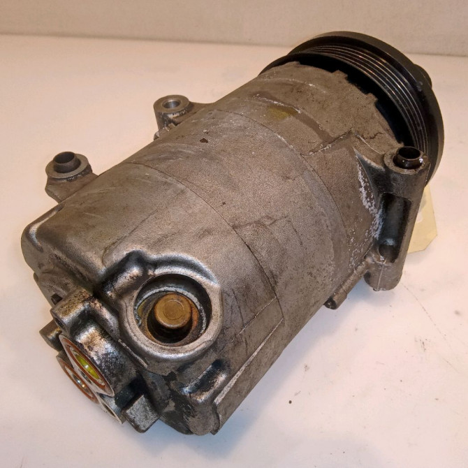 Compresseur air conditionne occasion FORD FOCUS II Phase 1 09-2004->12-2007 1.8 TDCI 115ch 1870517 4