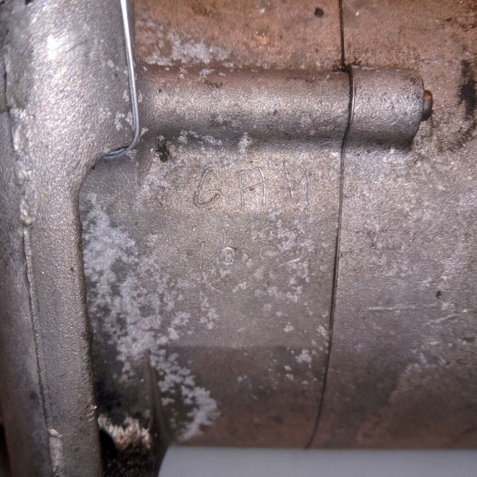 Compresseur air conditionne occasion FORD FOCUS II Phase 1 09-2004->12-2007 1.8 TDCI 115ch 1870517 5