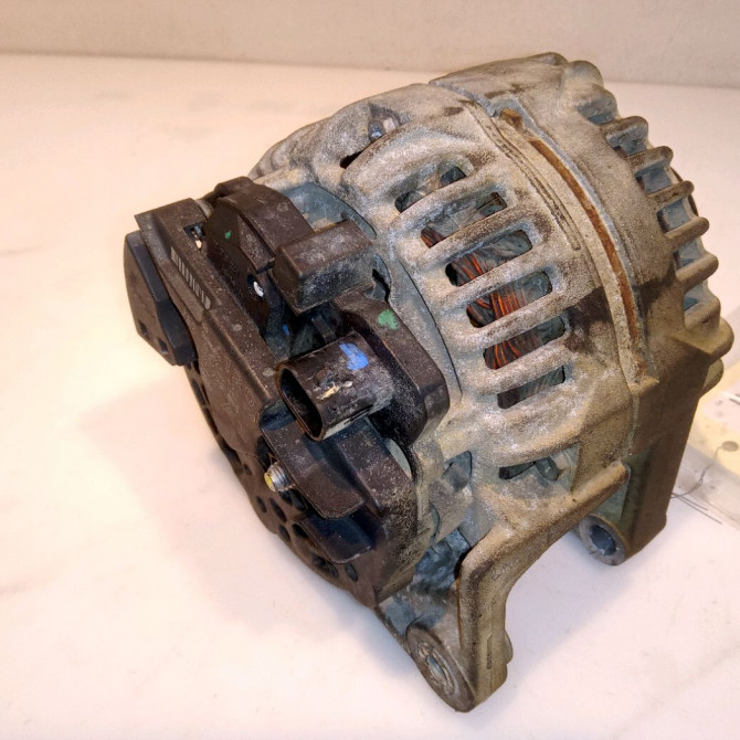 Alternateur occasion OPEL MERIVA I Phase 2 01-2006->09-2010 1.6 TWINPORT 93190829 3