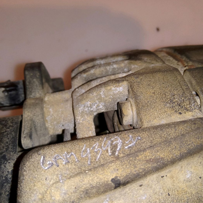 Alternateur occasion OPEL MERIVA I Phase 2 01-2006->09-2010 1.6 TWINPORT 93190829 5