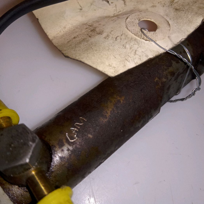 occasion VOLKSWAGEN GOLF IV GOLF IV Phase 1 1998-01-01->2005-06-30 1.9 TDI 110ch 38130202A 4