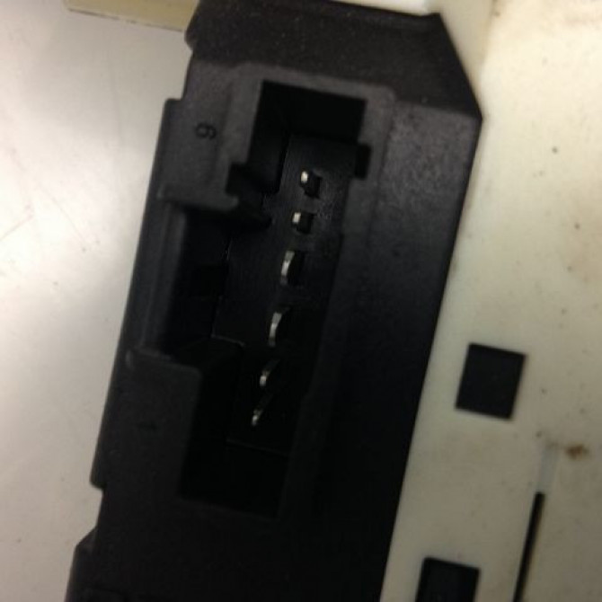 Mecanisme+moteur leve-glace ard occasion RENAULT LAGUNA III Phase 1 10-2007->10-2010 827000001R 3