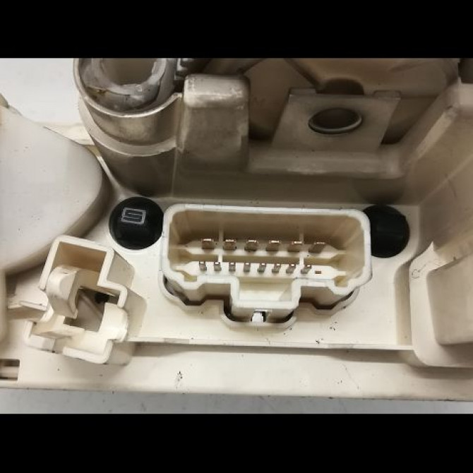 Commande de chauffage occasion RENAULT MEGANE II Phase 1 09-2003->12-2005 1.5 DCI 80ch 7701055146 3