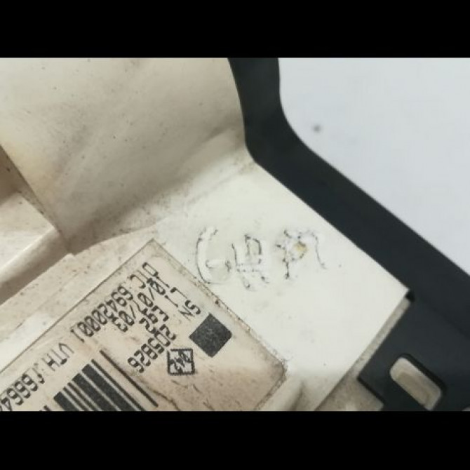 Commande de chauffage occasion RENAULT MEGANE II Phase 1 09-2003->12-2005 1.5 DCI 80ch 7701055146 4