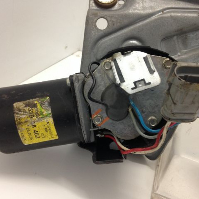 Moteur essuie-glace avant occasion RENAULT MEGANE I Phase 1 11-1995->03-1999 1.6 7701204818 2