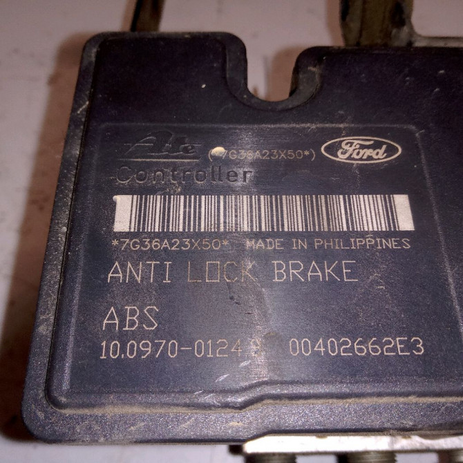 Unité hydraulique ABS occasion FORD FOCUS II Phase 1 09-2004->12-2007 1.8 TDCI 115ch 1418592 4