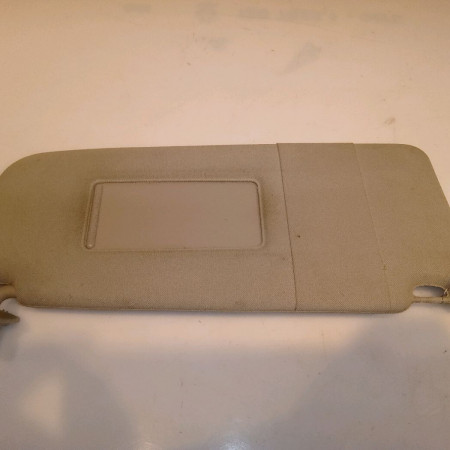 Pare-soleil gauche occasion AUDI A6 II Phase 2 07-2001->05-2004 4B08575516S9