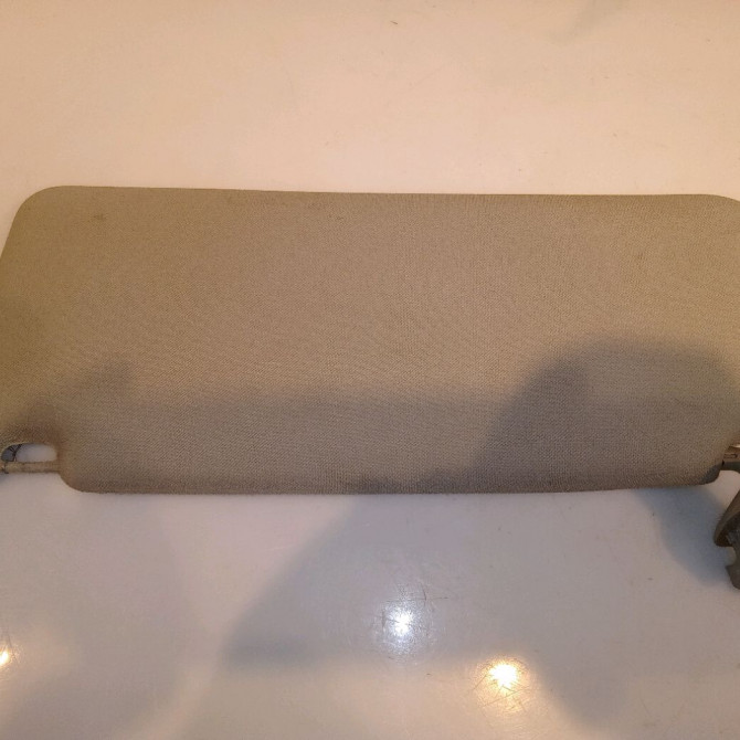 Pare-soleil gauche occasion AUDI A6 II Phase 2 07-2001->05-2004 4B08575516S9 2