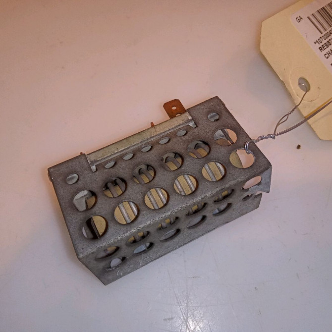 Resistance de chauffage occasion FORD FIESTA III Phase 2 01-1994->10-1996 1.8 D 2