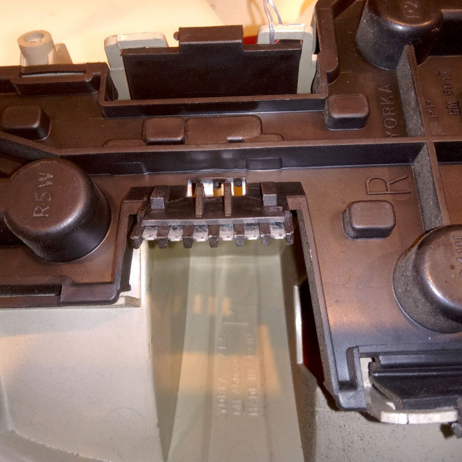 Feu arrière droit occasion FORD FIESTA III Phase 2 01-1994->10-1996 1.8 D 3