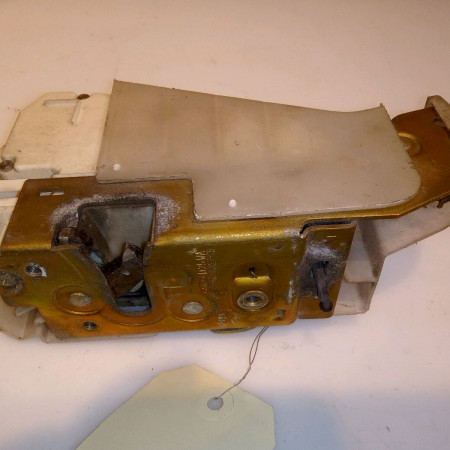 Serrure porte arg occasion FORD FIESTA III Phase 2 01-1994->10-1996 1.8 D