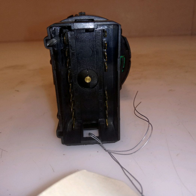 Interrupteur commande de phares occasion AUDI A3 I Phase 2 10-2000->06-2003 1.9 TDi 130ch 8L1941531JB98 3