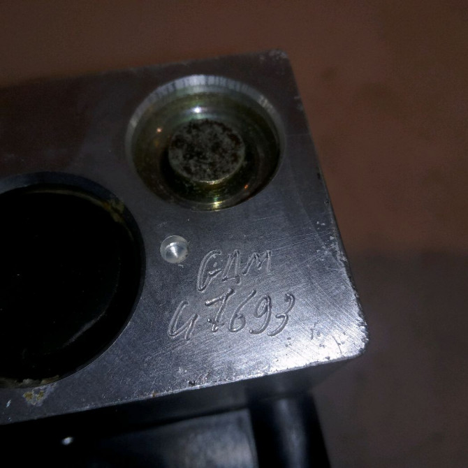 Unité hydraulique ABS occasion AUDI A3 I Phase 2 10-2000->06-2003 1.9 TDi 130ch 6