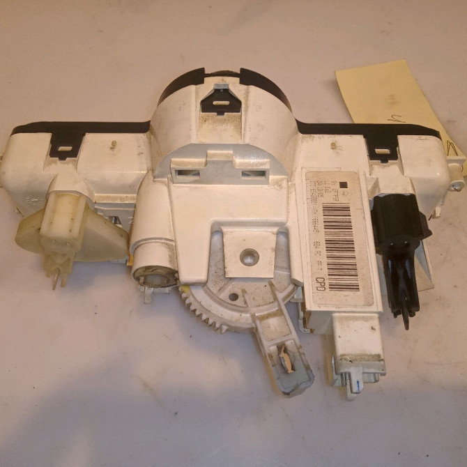 Commande de chauffage occasion RENAULT MEGANE II Phase 2 01-2006->06-2009 1.5 DCI 85ch 7701055146 2