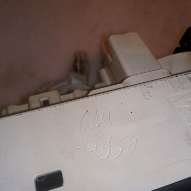 Commande de chauffage occasion RENAULT MEGANE II Phase 2 01-2006->06-2009 1.5 DCI 85ch 7701055146 4