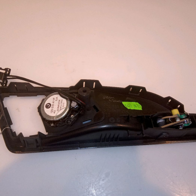 Poignee int porte arg occasion SKODA YETI 5L0839221A2ZZ 2