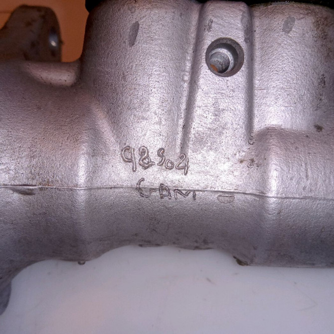 Maitre cylindre occasion CITROEN C3 PICASSO Phase 1 02-2009->08-2012 1.6 HDi 16v 90ch 4601R8 3