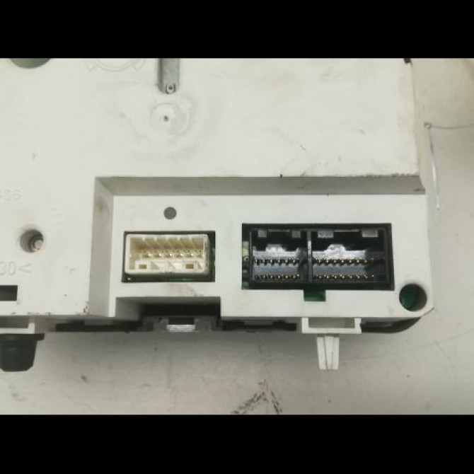 Compteur occasion FIAT MULTIPLA Phase 1 01-1999->09-2004 46801156 3