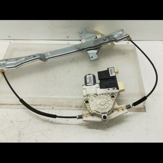 Mecanisme + moteur lève-glace avant droit occasion CITROEN C4 I Phase 1 11-2004->07-2008 1.6 HDi 110ch 9222R1 1