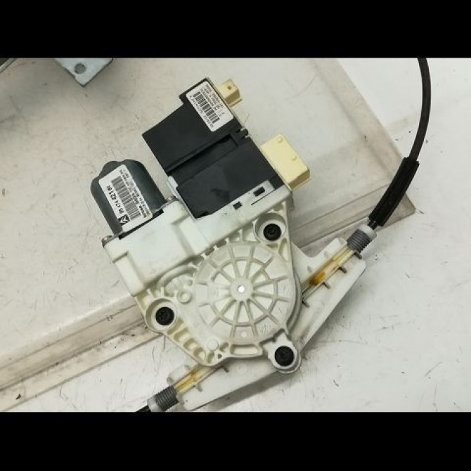 Mecanisme + moteur lève-glace avant droit occasion CITROEN C4 I Phase 1 11-2004->07-2008 1.6 HDi 110ch 9222R1 2