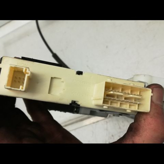 Mecanisme + moteur lève-glace avant droit occasion CITROEN C4 I Phase 1 11-2004->07-2008 1.6 HDi 110ch 9222R1 3