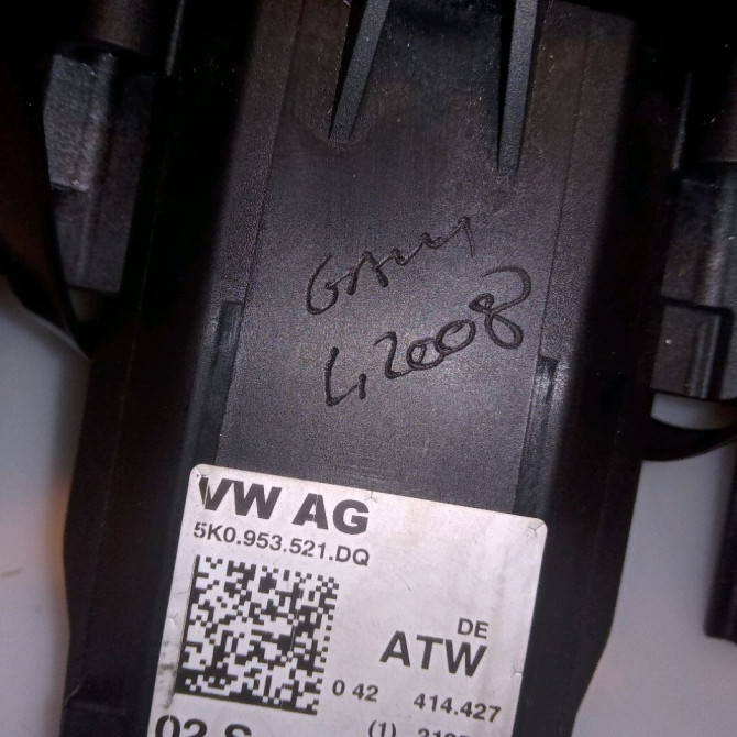 Bloc commodos occasion SKODA YETI 4