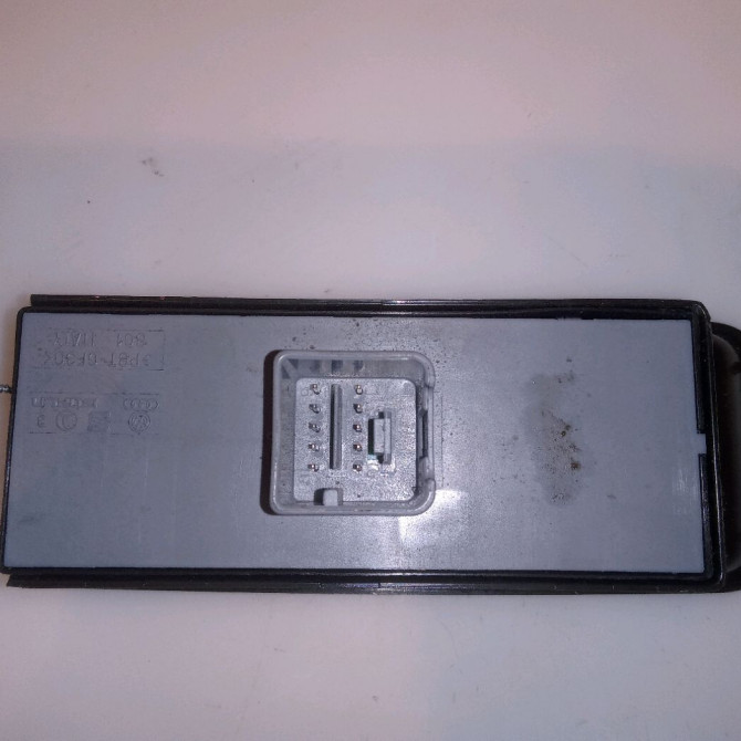 Commande lève-glace porte avant gauche occasion SKODA YETI 2