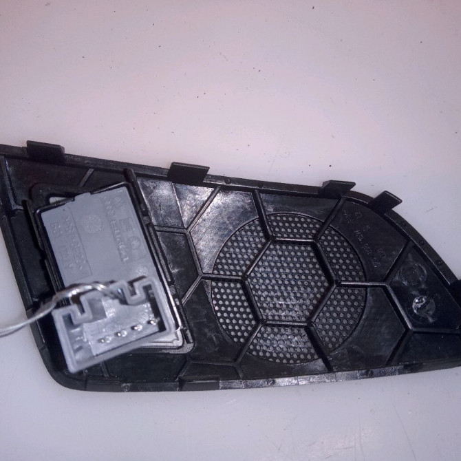 Commande leve-glace porte arrière gauche occasion SKODA YETI 1Z0959855REH 2