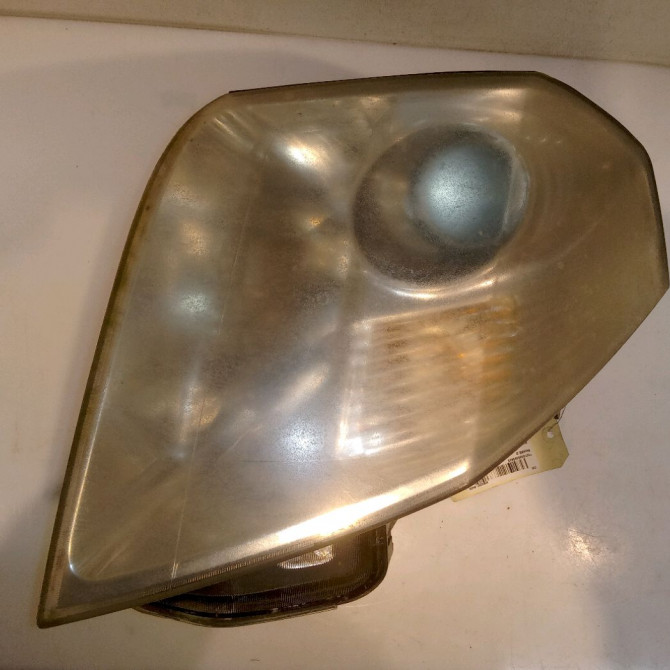 Phare gauche occasion RENAULT VELSATIS 7701051091 1
