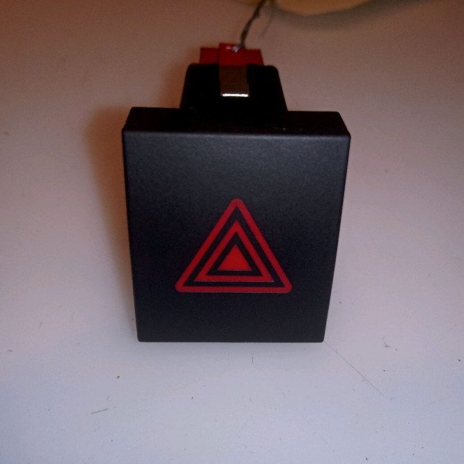 Bouton de warning occasion SKODA YETI 5L0953235ARBE 1