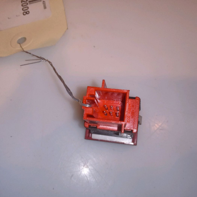 Bouton de warning occasion SKODA YETI 5L0953235ARBE 2