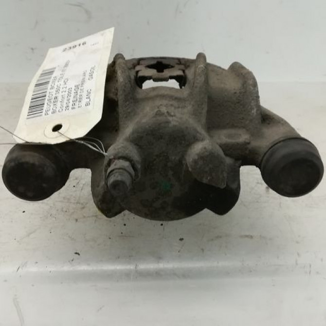 Etrier de frein arrière gauche occasion PEUGEOT BOXER II Phase 1 02-2002->06-2006 2.2 HDI 100ch 1607378680 3