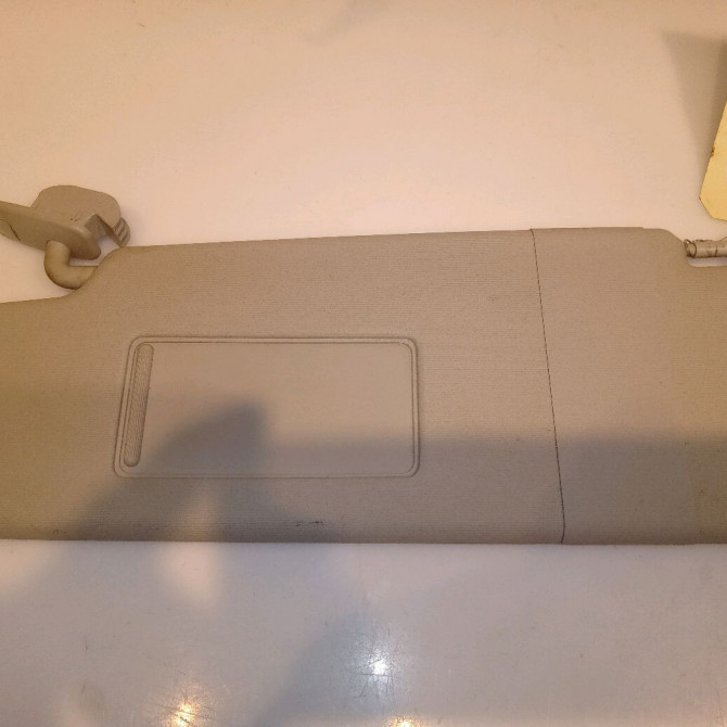 Pare-soleil gauche occasion SKODA YETI 1Z0857552BP2F4 1