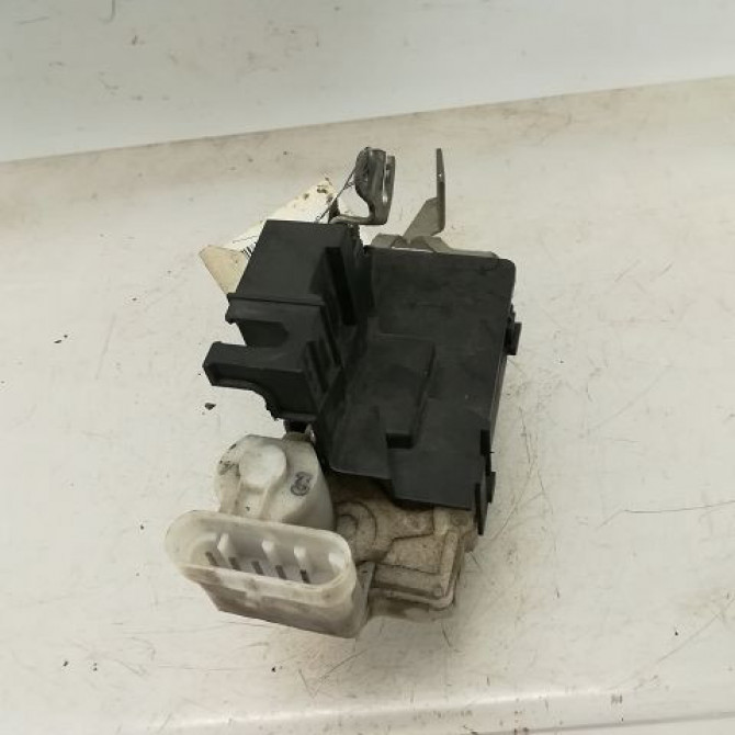 Serrure porte avg occasion PEUGEOT BOXER II Phase 1 02-2002->06-2006 2.2 HDI 100ch 9135N9 2