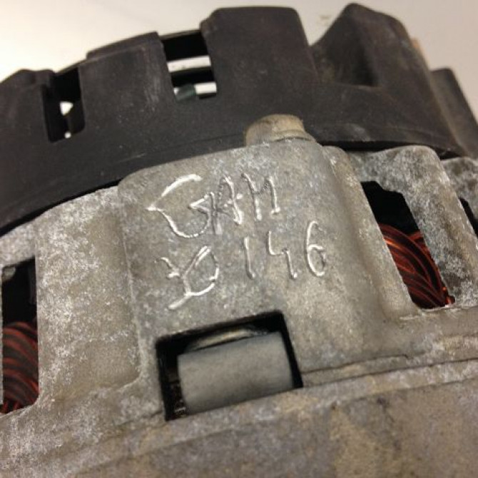 Alternateur occasion VOLKSWAGEN PASSAT IV Phase 1 10-1996->10-2000 1.6i 100ch 028903018FX 5