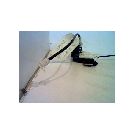 Serrure porte avd occasion PEUGEOT 308 I Phase 1 09-2007->03-2011 1.6 HDI 16v 110ch 9800616580