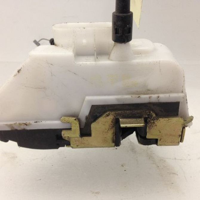 Serrure porte avg occasion CITROEN C3 PLURIEL I Phase 1 04-2003->09-2008 1.4 HDi 00009135P3 4