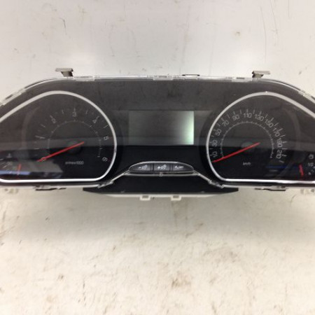 Compteur occasion PEUGEOT 208 208 Phase 1 2012-03-01->2015-09-30 1.4 HDI 68ch 9813869080