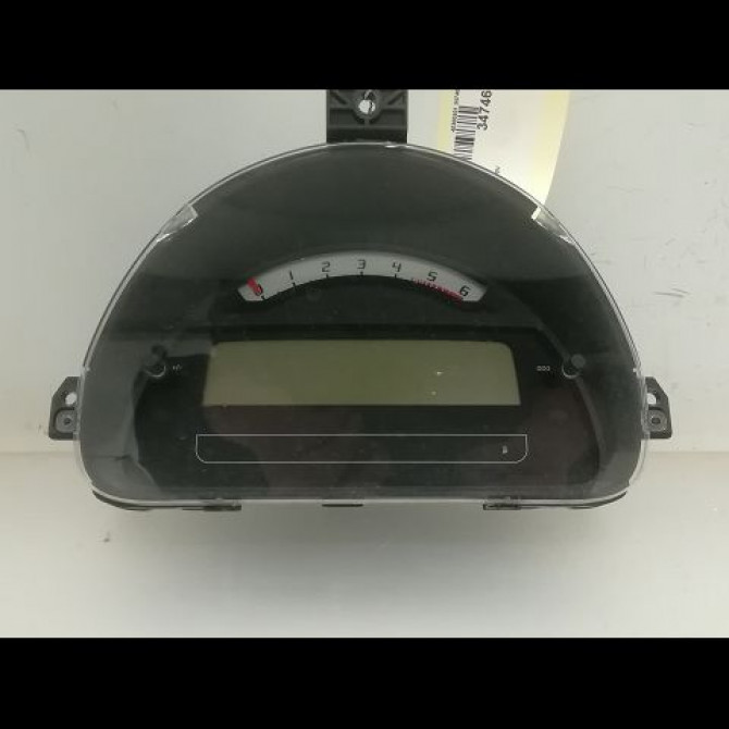 Compteur occasion CITROEN C3 I Phase 2 10-2005->12-2010 1.6 HDi 16v 92ch 6105WL 1