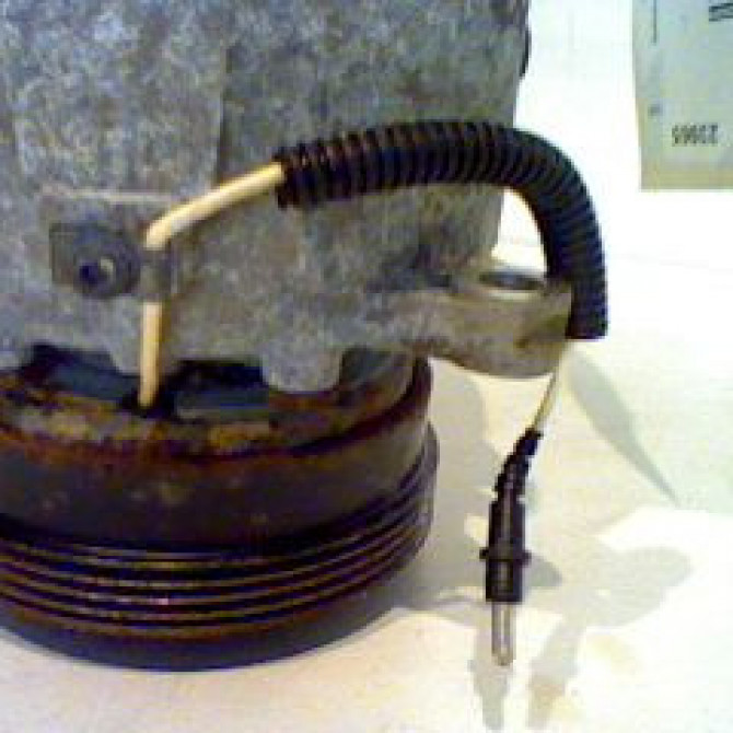 Compresseur air conditionne occasion RENAULT MEGANE I Phase 1 11-1995->03-1999 1.6i 1135284 2