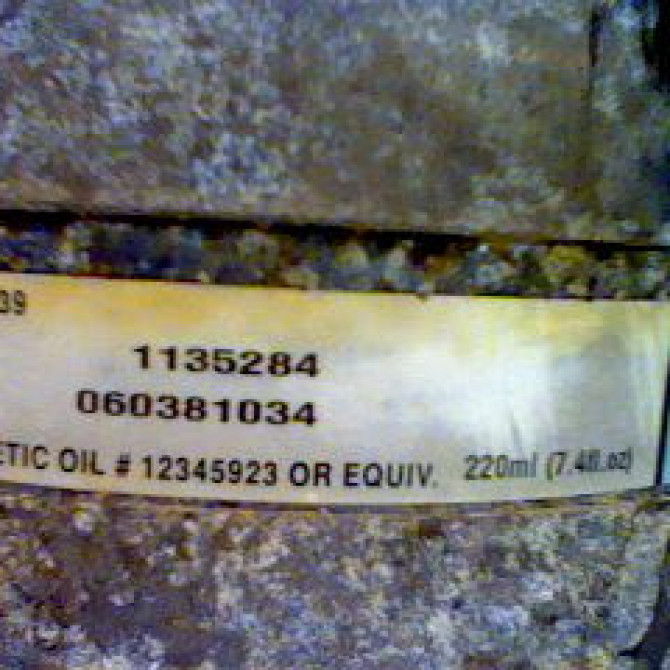 Compresseur air conditionne occasion RENAULT MEGANE I Phase 1 11-1995->03-1999 1.6i 1135284 3