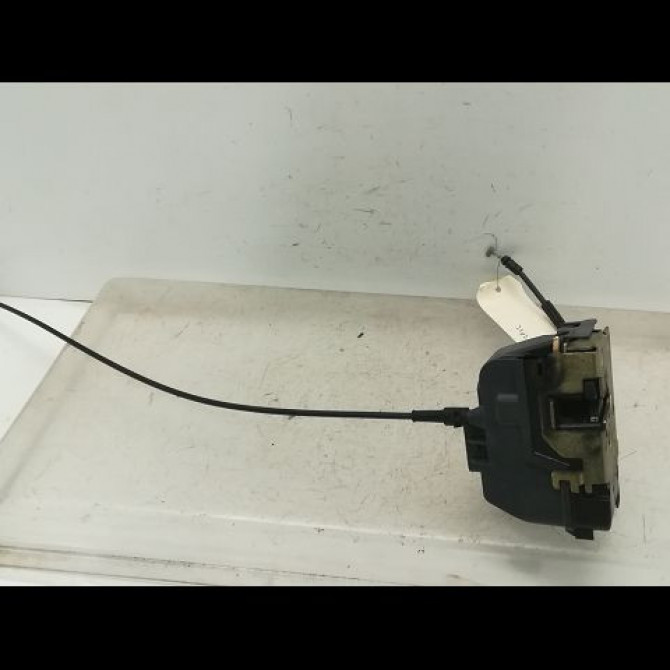 Serrure porte arg occasion RENAULT MEGANE II Phase 1 09-2003->12-2005 8200119333 1