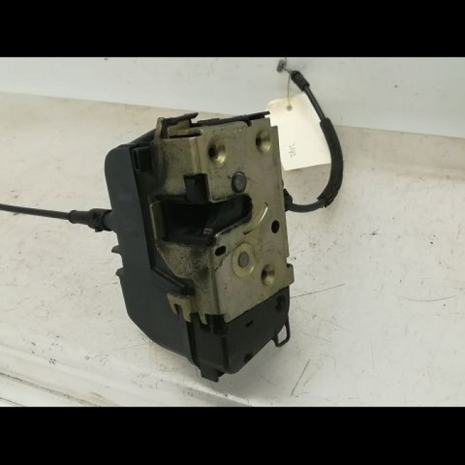 Serrure porte arg occasion RENAULT MEGANE II Phase 1 09-2003->12-2005 8200119333 2