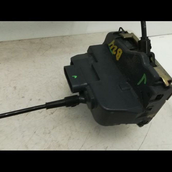 Serrure porte arg occasion RENAULT MEGANE II Phase 1 09-2003->12-2005 8200119333 3