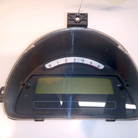 Compteur occasion CITROEN C2 Phase 1 09-2003->10-2008 1.4 HDi 6105WL