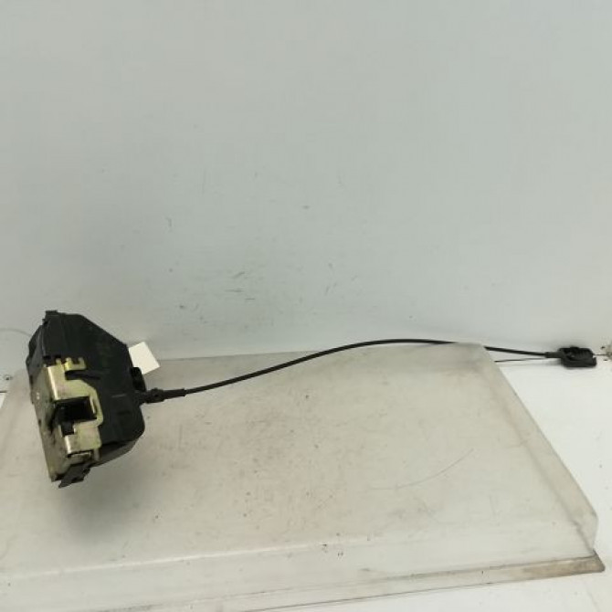 Serrure porte avg occasion RENAULT MEGANE II Phase 1 09-2003->12-2005 8200119122 1