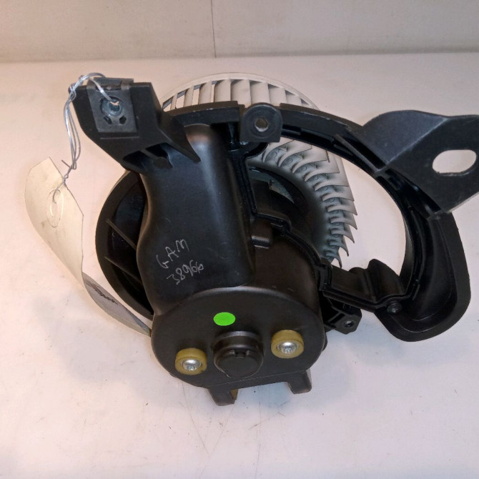 Ventilateur de chauffage occasion ALFA ROMEO MI.TO MI.TO Phase 1 2008-09-01->2016-12-31 1.3 JTDM 95ch 77365054 2