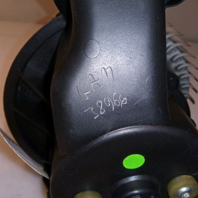 Ventilateur de chauffage occasion ALFA ROMEO MI.TO MI.TO Phase 1 2008-09-01->2016-12-31 1.3 JTDM 95ch 77365054 3